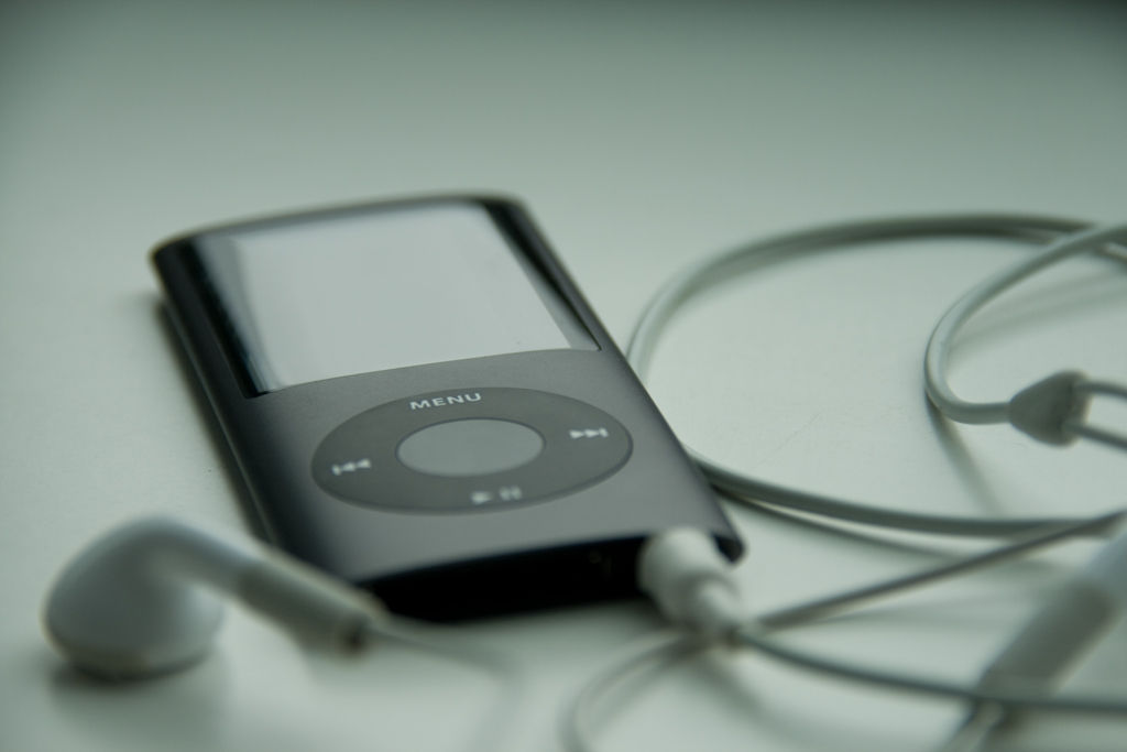 iPod - Matthias Penke Flickr